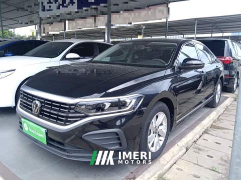 2023 Volkswagen Passat Facelift 280TSI Business Edition