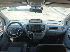 New Journey Xintu V80 2.0T AMT Classic Aoyun Tong Short Wheelbase Mid-roof 5/6 Seater - ფოტო 10