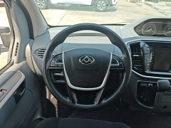 New Journey Xintu V80 2.0T AMT Classic Aoyun Tong Short Wheelbase Mid-roof 5/6 Seater - ფოტო 11