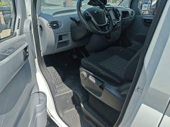New Journey Xintu V80 2.0T AMT Classic Aoyun Tong Short Wheelbase Mid-roof 5/6 Seater - ფოტო 16