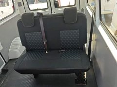 New Journey Xintu V80 2.0T AMT Classic Aoyun Tong Short Wheelbase Mid-roof 5/6 Seater - ფოტო 17