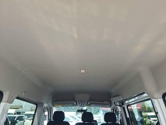 New Journey Xintu V80 2.0T AMT Classic Aoyun Tong Short Wheelbase Mid-roof 5/6 Seater - ფოტო 18