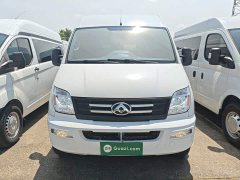 New Journey Xintu V80 2.0T AMT Classic Aoyun Tong Short Wheelbase Mid-roof 5/6 Seater - ფოტო 3