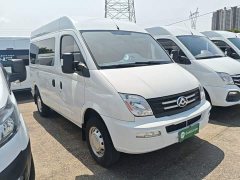 New Journey Xintu V80 2.0T AMT Classic Aoyun Tong Short Wheelbase Mid-roof 5/6 Seater - ფოტო 4