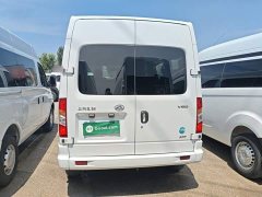 New Journey Xintu V80 2.0T AMT Classic Aoyun Tong Short Wheelbase Mid-roof 5/6 Seater - ფოტო 6