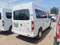 New Journey Xintu V80 2.0T AMT Classic Aoyun Tong Short Wheelbase Mid-roof 5/6 Seater - ფოტო 7