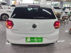Volkswagen Polo Plus 1.5L Automatic Panoramic Comfort Edition - ფოტო 6
