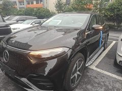 Mercedes-Benz EQS SUV 2025 500 4MATIC - ფოტო 1
