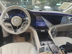 Mercedes-Benz EQS SUV 2025 500 4MATIC - ფოტო 10