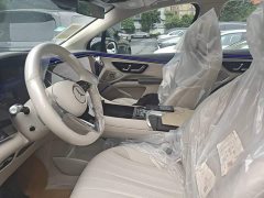 Mercedes-Benz EQS SUV 2025 500 4MATIC - ფოტო 15