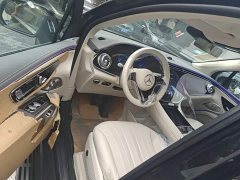 Mercedes-Benz EQS SUV 2025 500 4MATIC - ფოტო 16