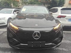 Mercedes-Benz EQS SUV 2025 500 4MATIC - ფოტო 3