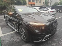 Mercedes-Benz EQS SUV 2025 500 4MATIC - ფოტო 4