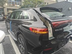 Mercedes-Benz EQS SUV 2025 500 4MATIC - ფოტო 5