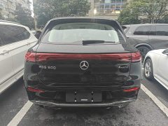Mercedes-Benz EQS SUV 2025 500 4MATIC - ფოტო 6