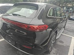 Mercedes-Benz EQS SUV 2025 500 4MATIC - ფოტო 7