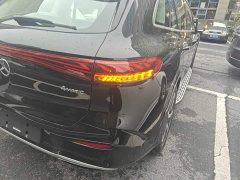 Mercedes-Benz EQS SUV 2025 500 4MATIC - ფოტო 8