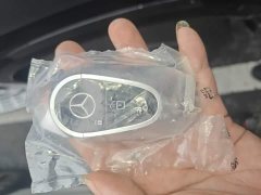 Mercedes-Benz EQS SUV 2025 500 4MATIC - ფოტო 9