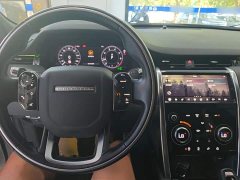 Land Rover Discovery Sport 2020 249PS R-Dynamic Performance Edition - ფოტო 10