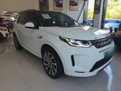 Land Rover Discovery Sport 2020 249PS R-Dynamic Performance Edition - ფოტო 4