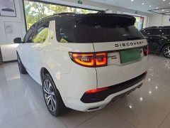 Land Rover Discovery Sport 2020 249PS R-Dynamic Performance Edition - ფოტო 5