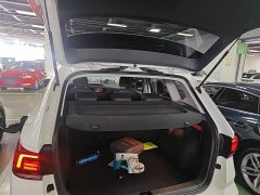 Volkswagen Touareg 2020 Facelift 330TSI AWD Luxury National VI - ფოტო 19