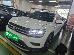 Volkswagen Touareg 2020 Facelift 330TSI AWD Luxury National VI - ფოტო 2