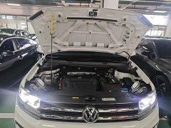 Volkswagen Touareg 2020 Facelift 330TSI AWD Luxury National VI - ფოტო 20