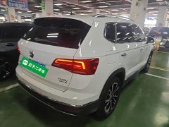 Volkswagen Touareg 2020 Facelift 330TSI AWD Luxury National VI - ფოტო 7