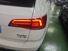 Volkswagen Touareg 2020 Facelift 330TSI AWD Luxury National VI - ფოტო 8