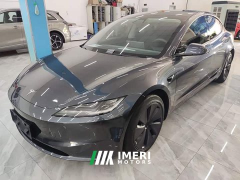2025 Tesla Model 3 2023 Long Range All-Wheel Drive - ავტომობილი ჩინეთიდან
