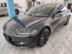 Tesla Model 3 2023 Long Range All-Wheel Drive - ფოტო 2
