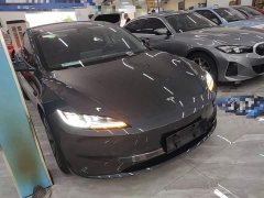 Tesla Model 3 2023 Long Range All-Wheel Drive - ფოტო 4