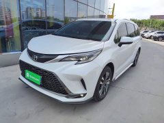 Toyota Gravia 2024 2.5L Hybrid Luxury - ფოტო 1