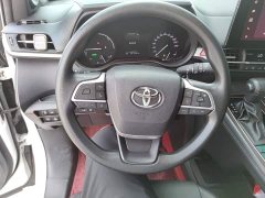 Toyota Gravia 2024 2.5L Hybrid Luxury - ფოტო 11