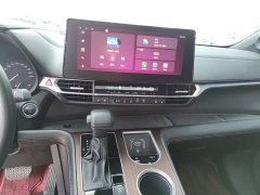 Toyota Gravia 2024 2.5L Hybrid Luxury - ფოტო 13
