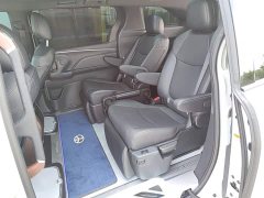 Toyota Gravia 2024 2.5L Hybrid Luxury - ფოტო 17