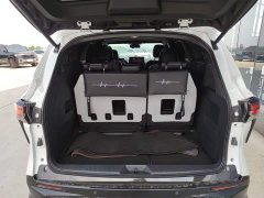 Toyota Gravia 2024 2.5L Hybrid Luxury - ფოტო 19
