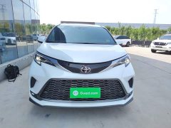 Toyota Gravia 2024 2.5L Hybrid Luxury - ფოტო 3