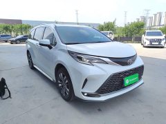 Toyota Gravia 2024 2.5L Hybrid Luxury - ფოტო 4