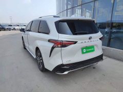 Toyota Gravia 2024 2.5L Hybrid Luxury - ფოტო 5