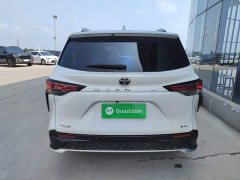 Toyota Gravia 2024 2.5L Hybrid Luxury - ფოტო 6