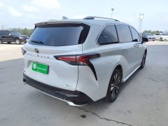 Toyota Gravia 2024 2.5L Hybrid Luxury - ფოტო 7