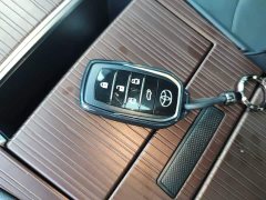 Toyota Gravia 2024 2.5L Hybrid Luxury - ფოტო 9