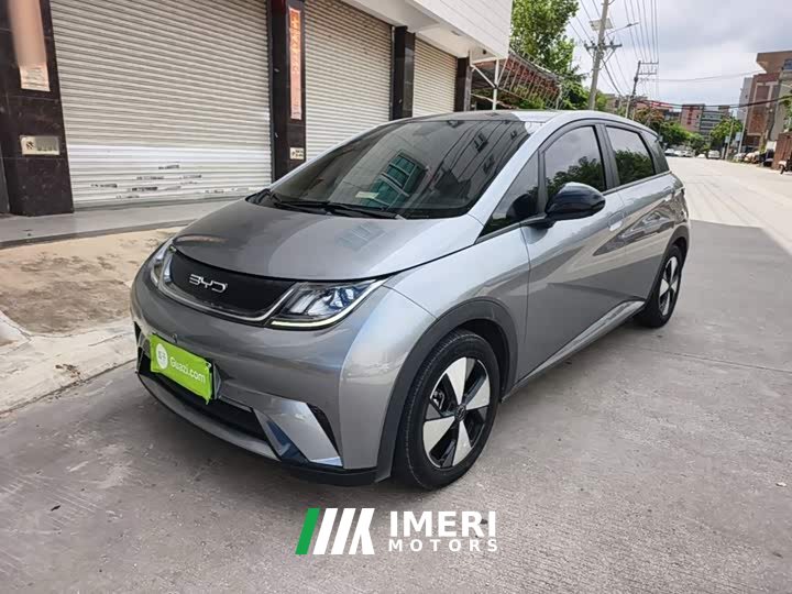 BYD Dolphin 420km Fashion Edition