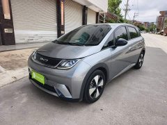 BYD Dolphin 420km Fashion Edition - ფოტო 1