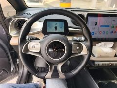 BYD Dolphin 420km Fashion Edition - ფოტო 11