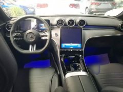 Mercedes-Benz C-Class Facelift C 200 L Sport Edition - ფოტო 10