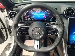 Mercedes-Benz C-Class Facelift C 200 L Sport Edition - ფოტო 11