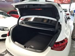 Mercedes-Benz C-Class Facelift C 200 L Sport Edition - ფოტო 19